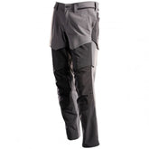 MASCOT Trousers with kneepad pockets